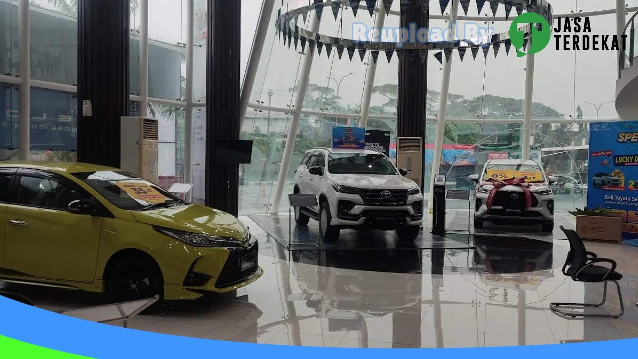 Gambar CHRISTIAN TOYOTA NASMOCO RINGROAD, TUKAR MOBIL LAMA DENGAN MOBIL BARU ANDA di Karanganyar, Jawa Tengah ke 1