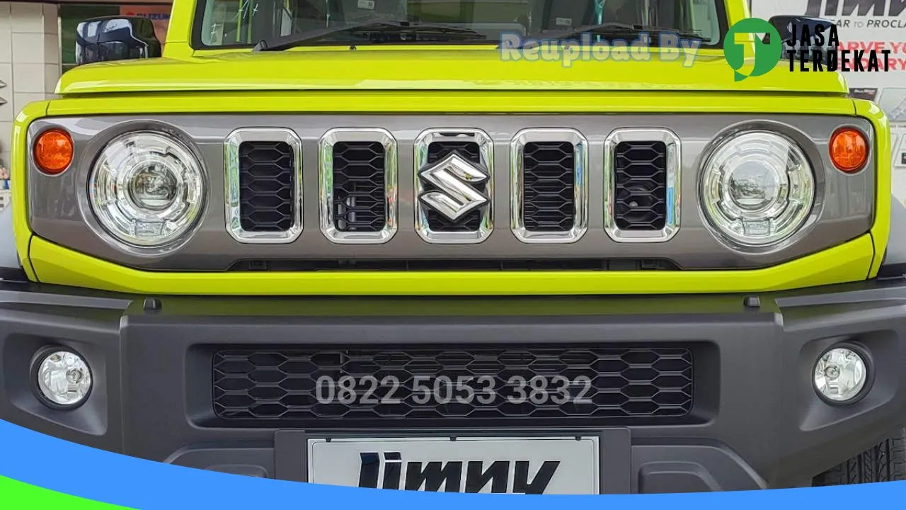 Gambar MOBIL SUZUKI KALBAR di Pontianak, Kalimantan Barat ke 4