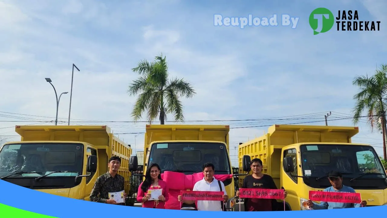 Gambar Dealer Mitsubishi Tenggarong – Fleet & Retail Sales (Jenny) di Kutai Kartanegara, Kalimantan Timur ke 5