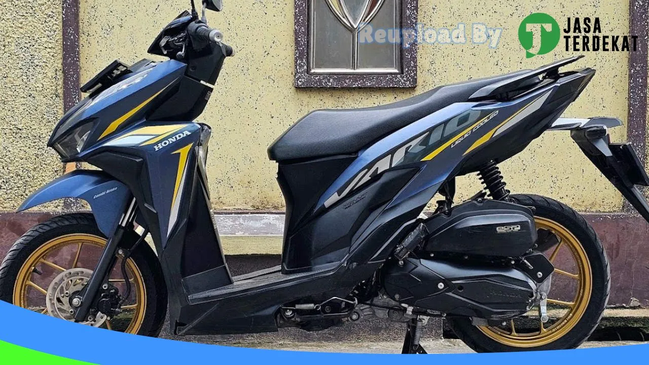 Gambar David Gani Motor di Bandar Lampung, Lampung ke 4