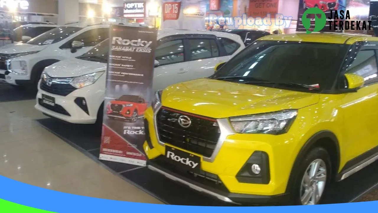 Gambar Brian Daihatsu Sorong di Mamberamo Raya, Papua ke 5