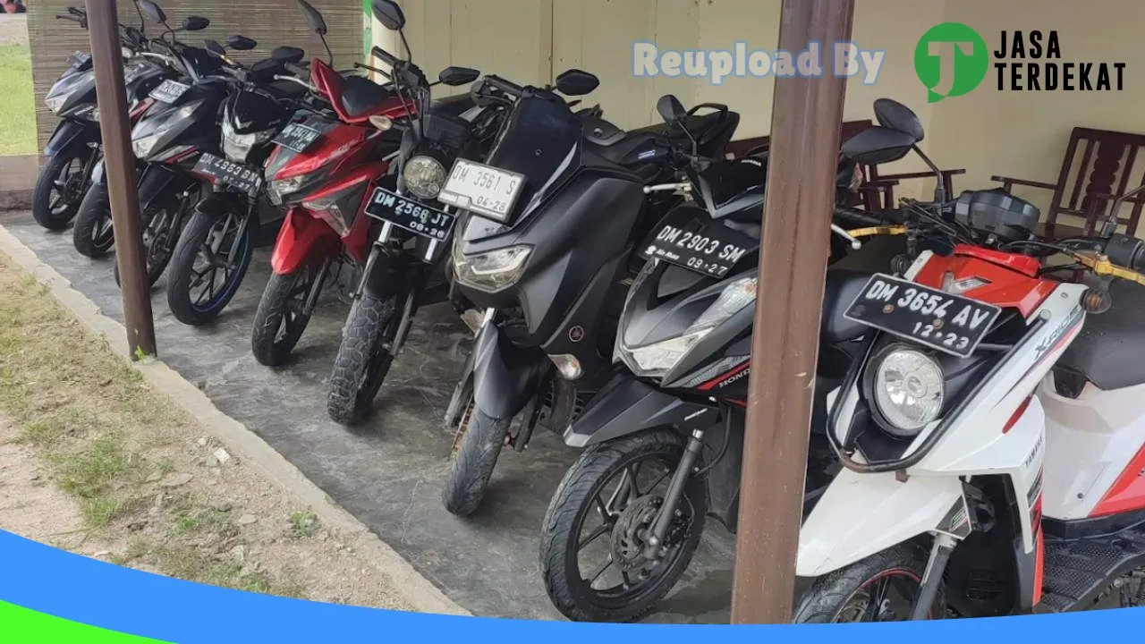 Gambar Bintang Istana Motor di Gorontalo Utara, Gorontalo ke 1