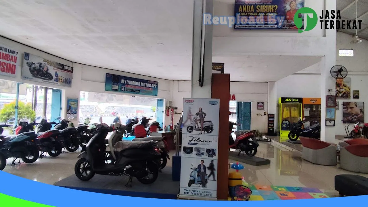 Gambar Yamaha Yasuka Motor di Wonogiri, Jawa Tengah ke 3