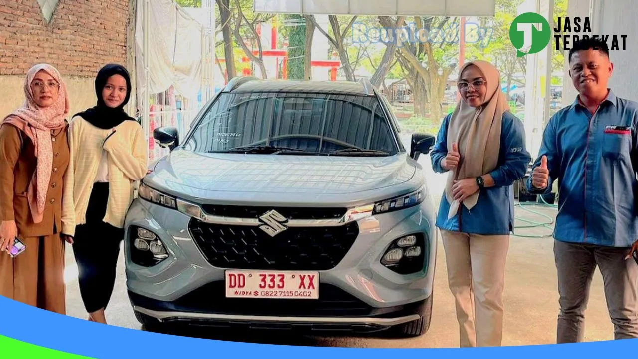Gambar Dealer Resmi Suzuki Mobil di Jeneponto, Sulawesi Selatan ke 4