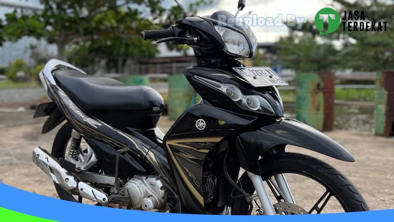 Gambar Pengepul Motor Plat DA di Tapin, Kalimantan Selatan ke 5