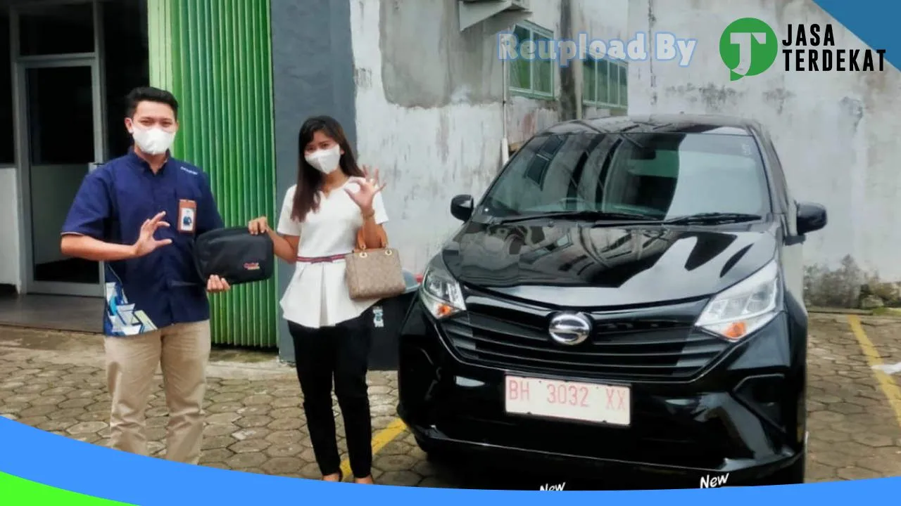 Gambar TRI DAIHATSU JAMBI di Jambi, Jambi ke 5
