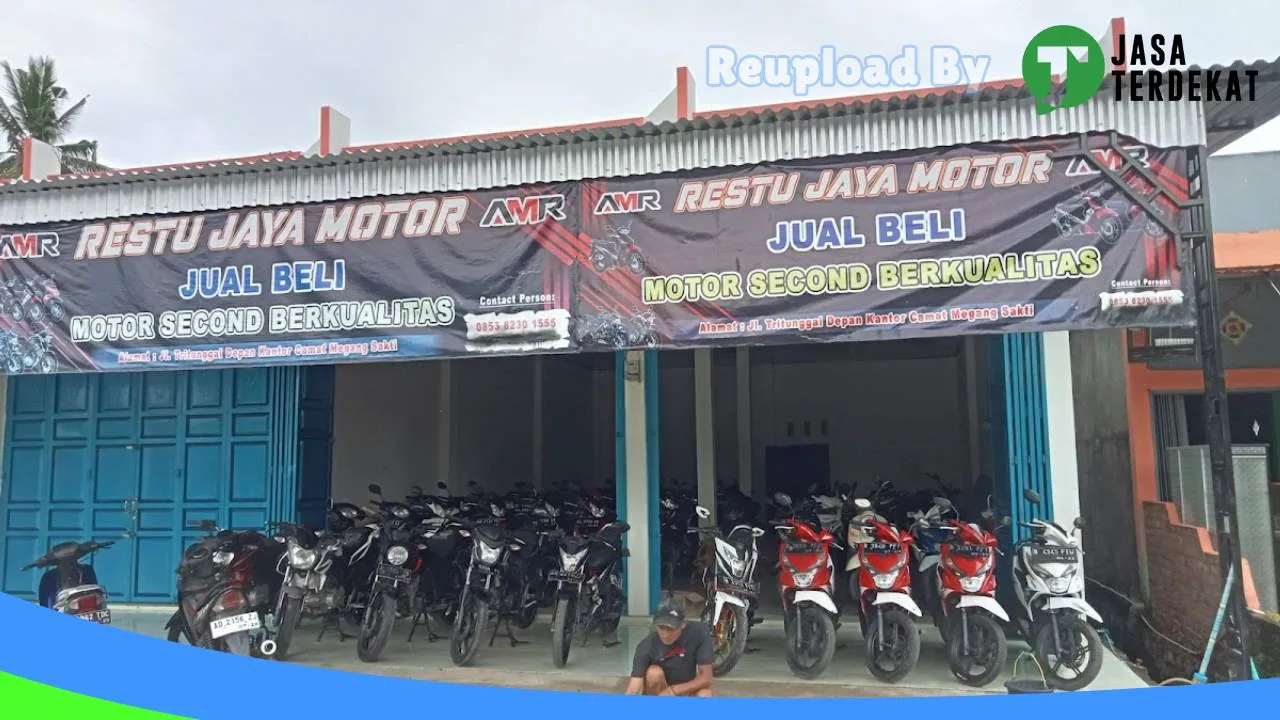 Gambar Restu Jaya Motor Megang Sakti di Musi Rawas Utara, Sumatera Selatan ke 1