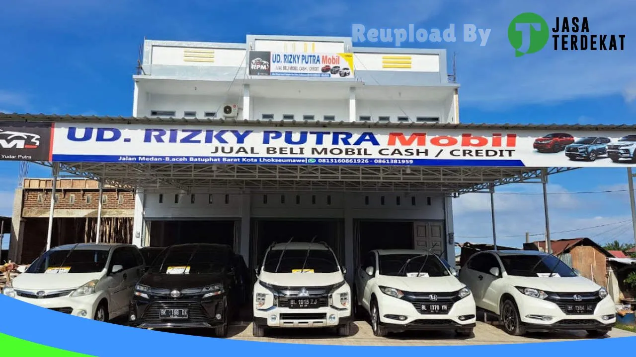 Gambar UD. Rizky Putra di Aceh Utara, Aceh ke 1