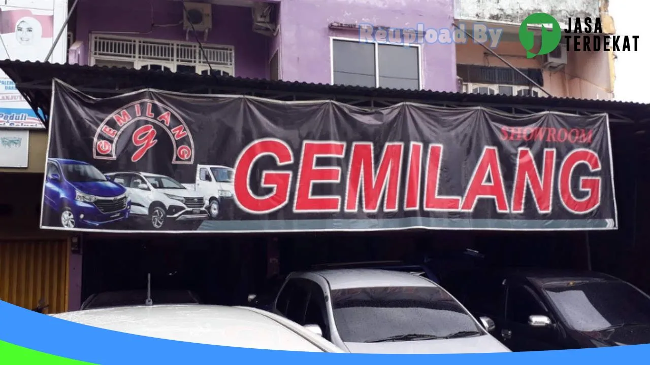 Gambar Showroom Mobil Gemilang di Banyuasin, Sumatera Selatan ke 2