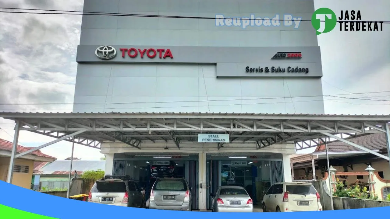 Gambar Auto2000 Paser Tanah Grogot di Paser, Kalimantan Timur ke 2