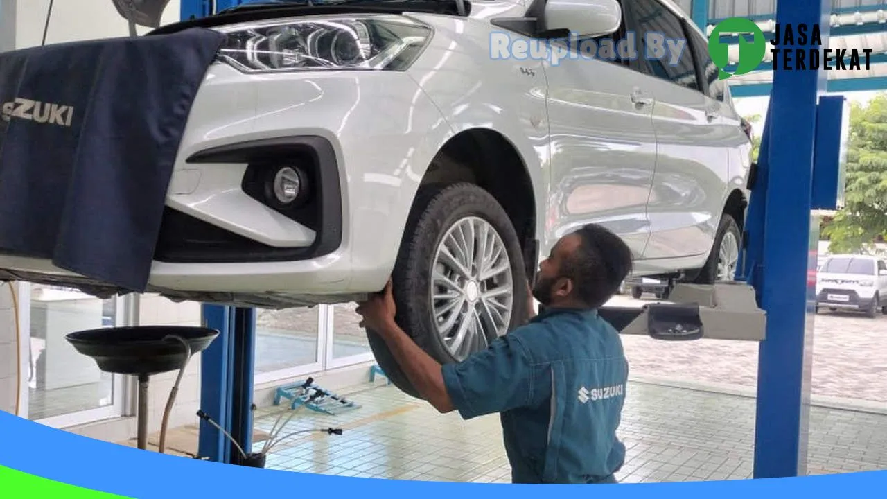 Gambar Suzuki Waingapu Surya Batara Mahkota di Sumba Barat Daya, Nusa Tenggara Timur ke 2