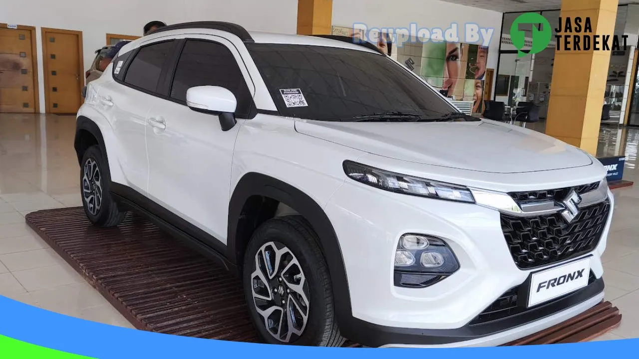 Gambar Suzuki HOS Cokroaminoto Jambi Jaya Indah Motor di Jambi, Jambi ke 4