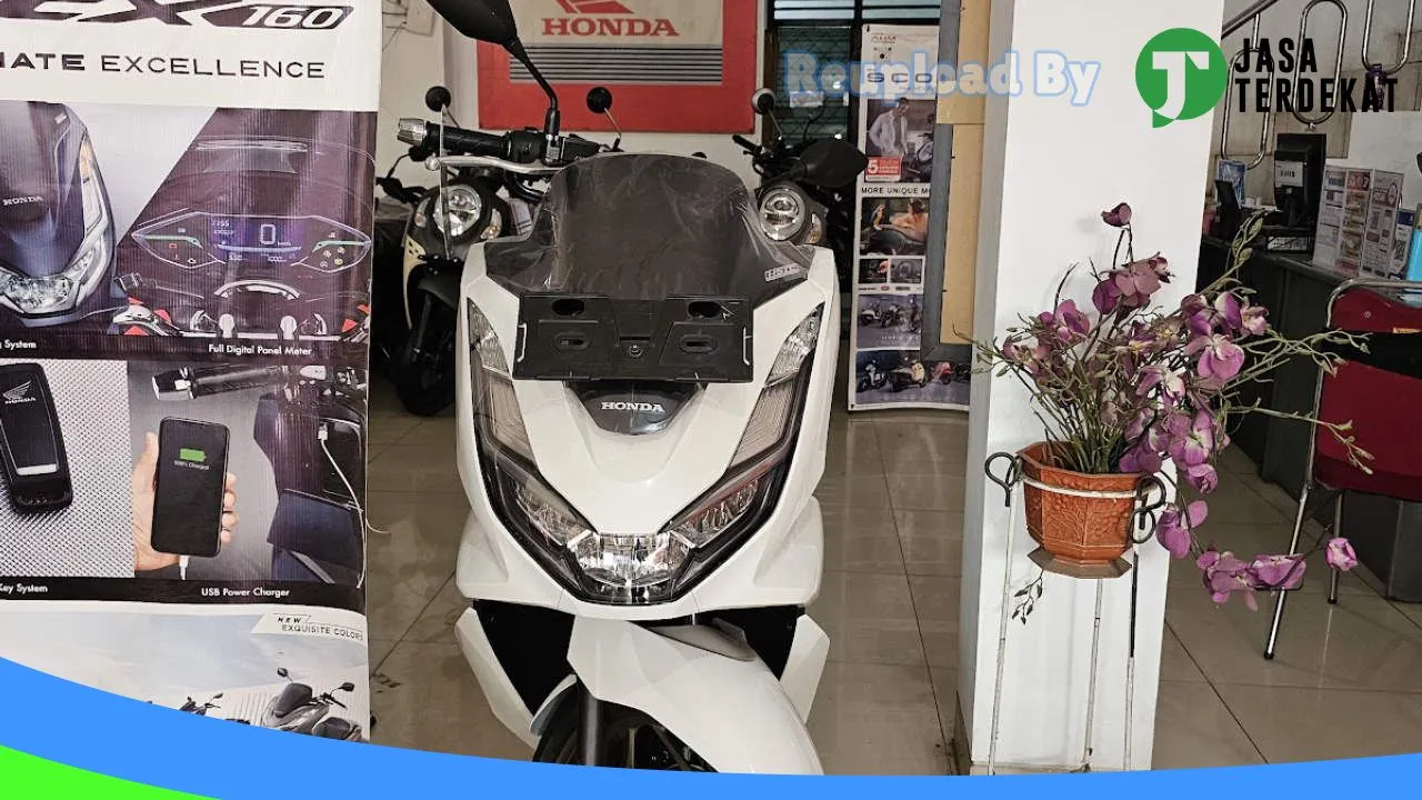 Gambar Honda PSL PT. Primadelta Starlestari Cab. Malingping di Lebak, Banten ke 5