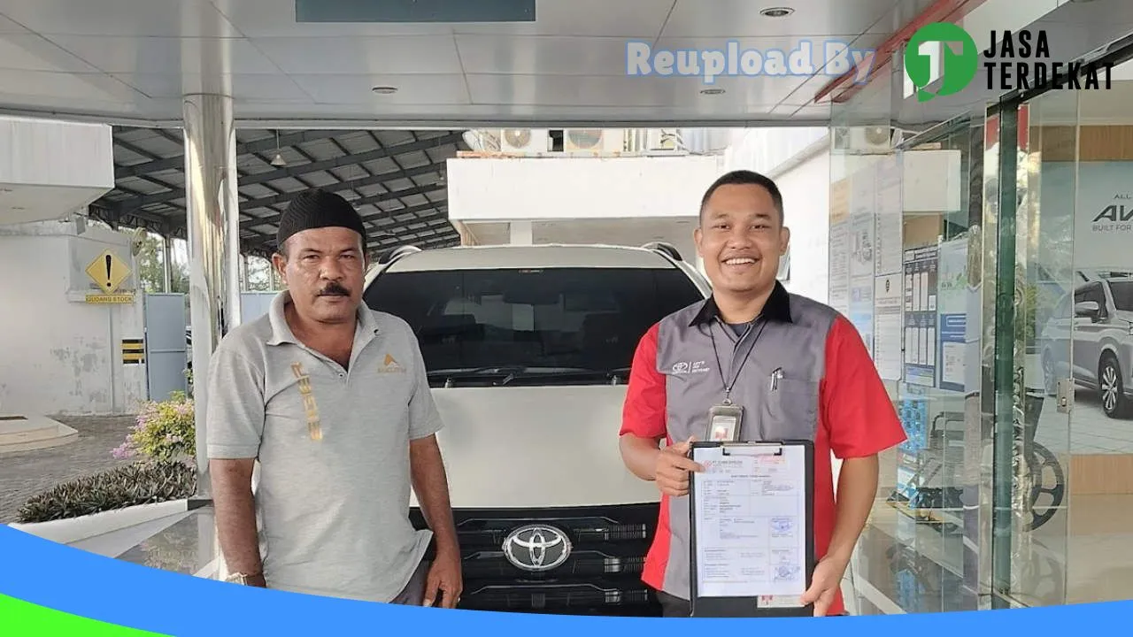 Gambar PT Dunia Barusa Meulaboh Toyota Aceh di Aceh Singkil, Aceh ke 5