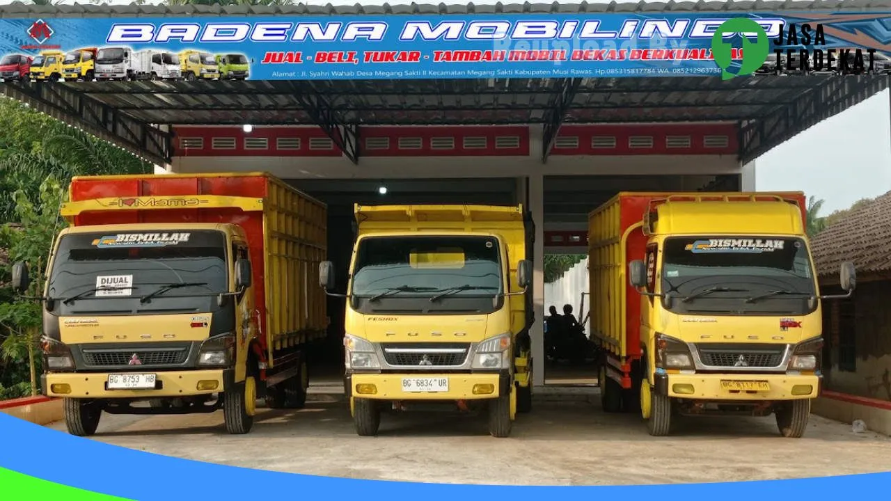Gambar BADENA MOBILINDO di Musi Rawas Utara, Sumatera Selatan ke 2