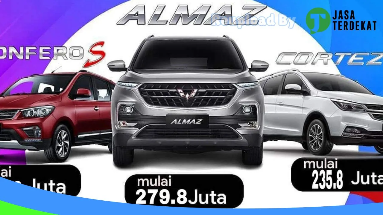 Gambar Showroom Wuling Medan Pusat di Medan, Sumatera Utara ke 1
