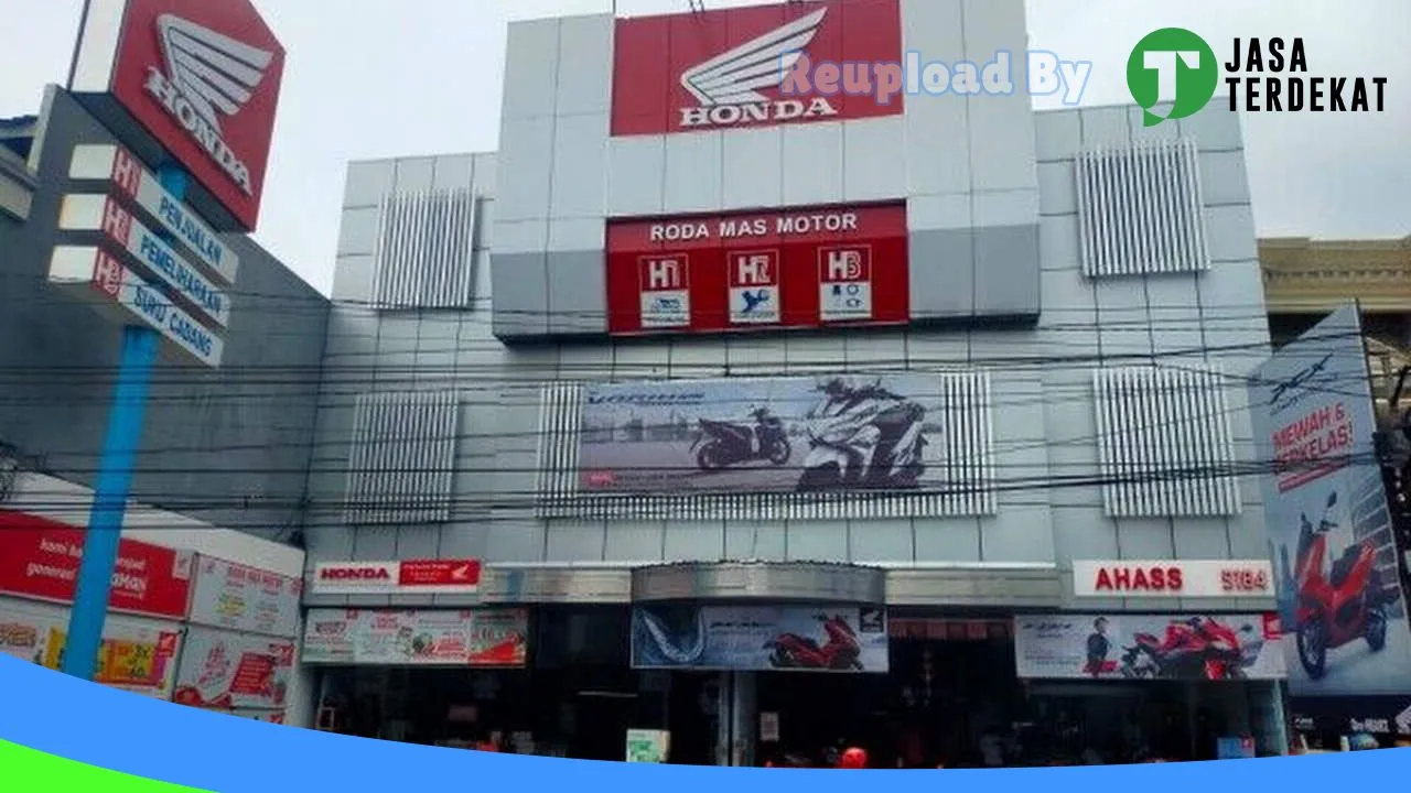 Gambar Dealer Roda Mas Motor (H123) di Situbondo, Jawa Timur ke 2