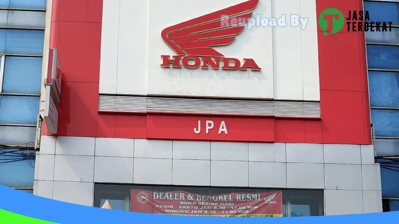 Gambar Honda Jaya Perkasa Abadi Tanjung Priok di Jakarta Utara, DKI Jakarta ke 1