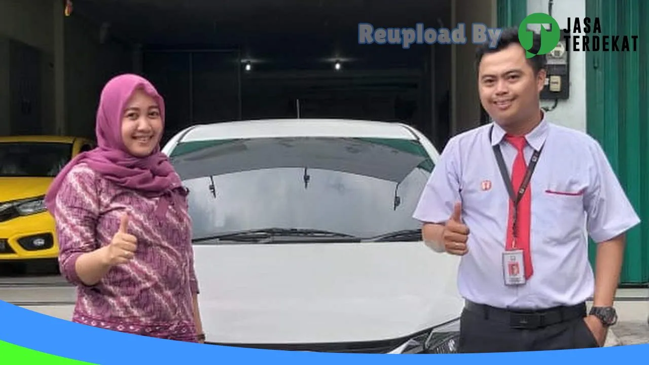 Gambar Honda Mitra Jombang di Jombang, Jawa Timur ke 4