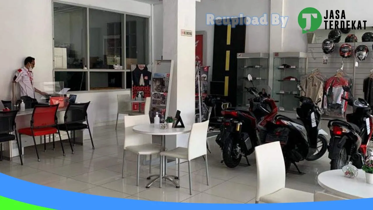 Gambar Honda Bener Meriah di Bener Meriah, Aceh ke 4