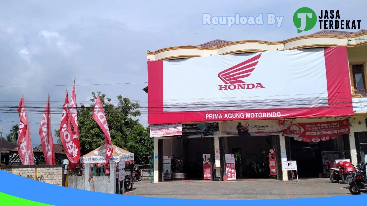 Gambar PT. PRIMA AGUNG MOTORINDO II di Mandailing Natal, Sumatera Utara ke 1