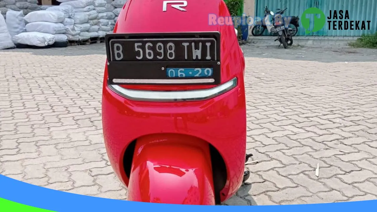 Gambar Cahaya Motor di Kepulauan Seribu, DKI Jakarta ke 3