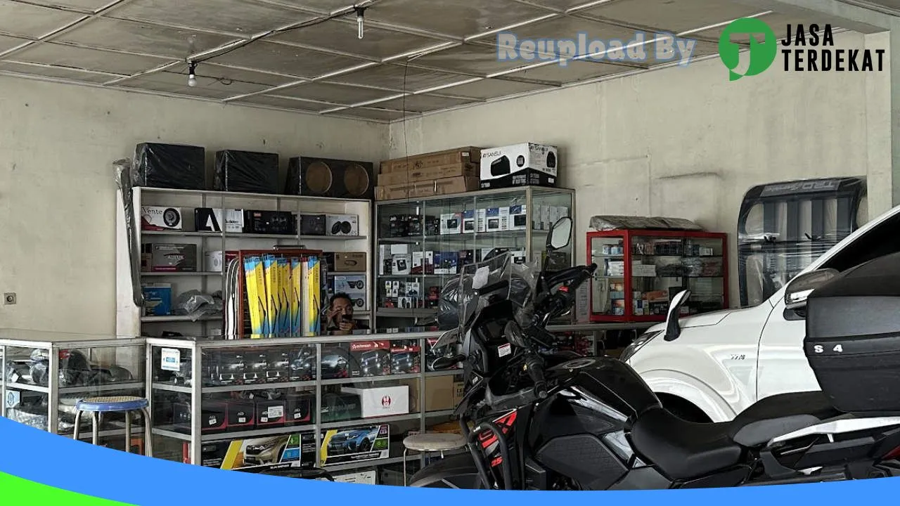 Gambar RIS MOBIL di Kota Cimahi, Jawa Barat ke 4