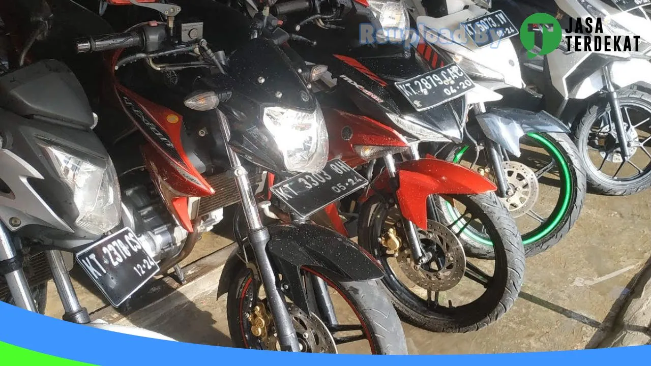 Gambar Jual beli motor bekas Tenggarong di Kutai Kartanegara, Kalimantan Timur ke 1