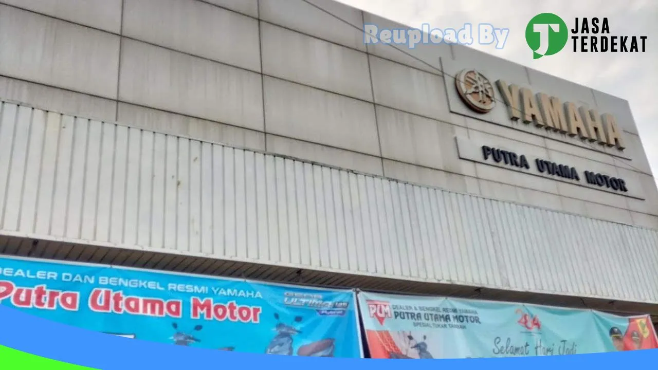 Gambar Dealer dan Bengkel Resmi Yamaha Putra Utama Baturetno di Wonogiri, Jawa Tengah ke 1