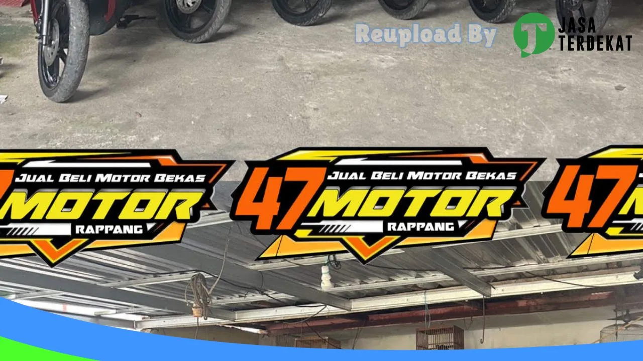 Gambar 47 MOTOR (jual beli motor bekas berkualitas) di Sidenreng Rappang, Sulawesi Selatan ke 1