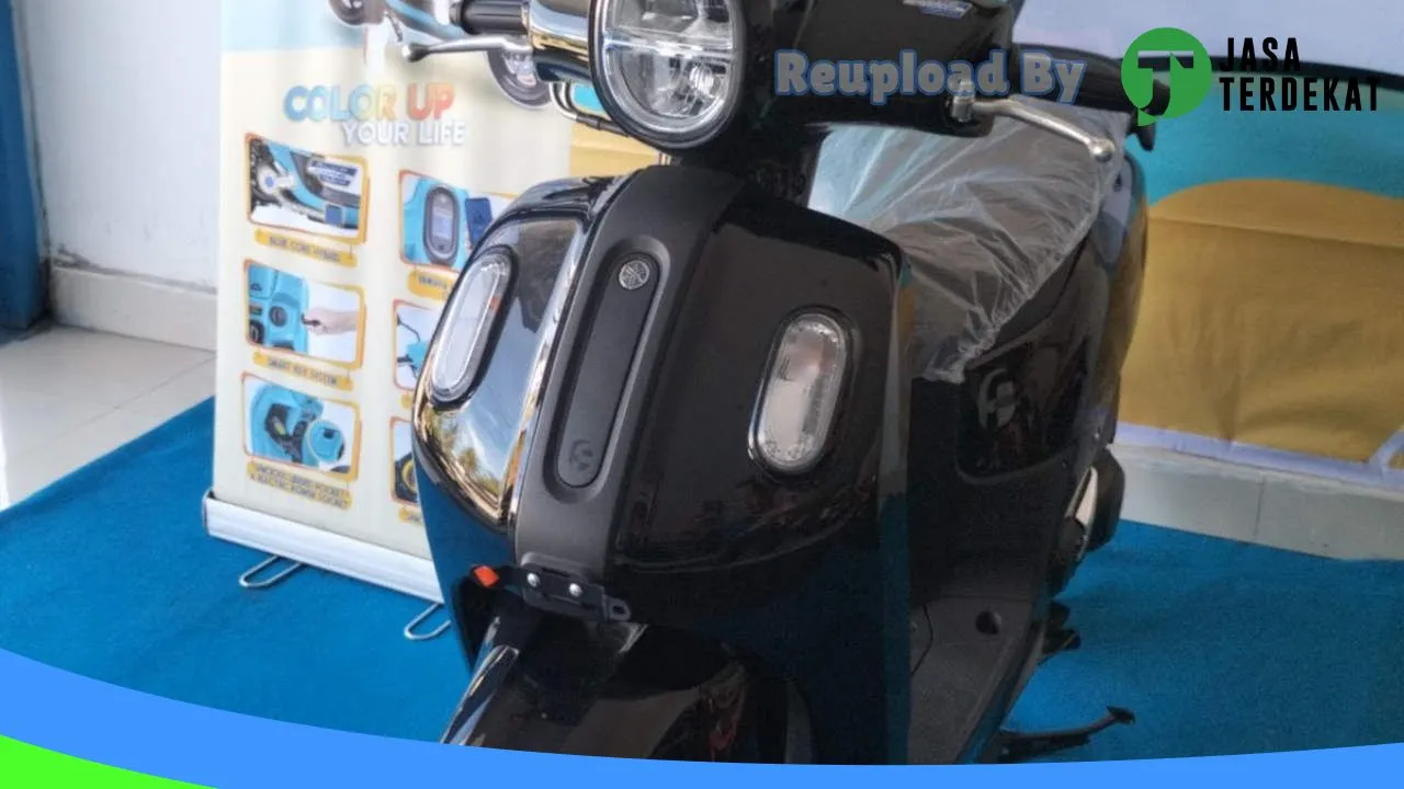 Gambar YAMAHA Mandala Motor II Pasangkayu di Pasangkayu, Sulawesi Barat ke 4