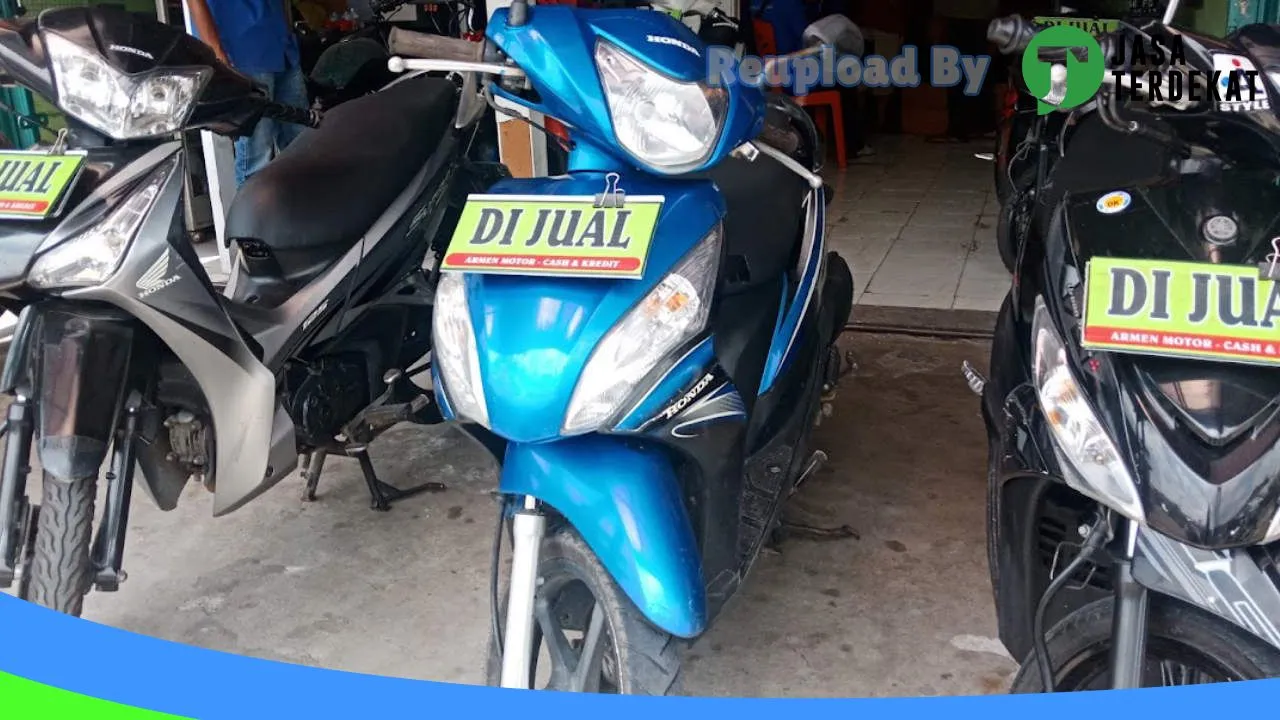 Gambar Armen Motor 2 di Padang Panjang, Sumatera Barat ke 2