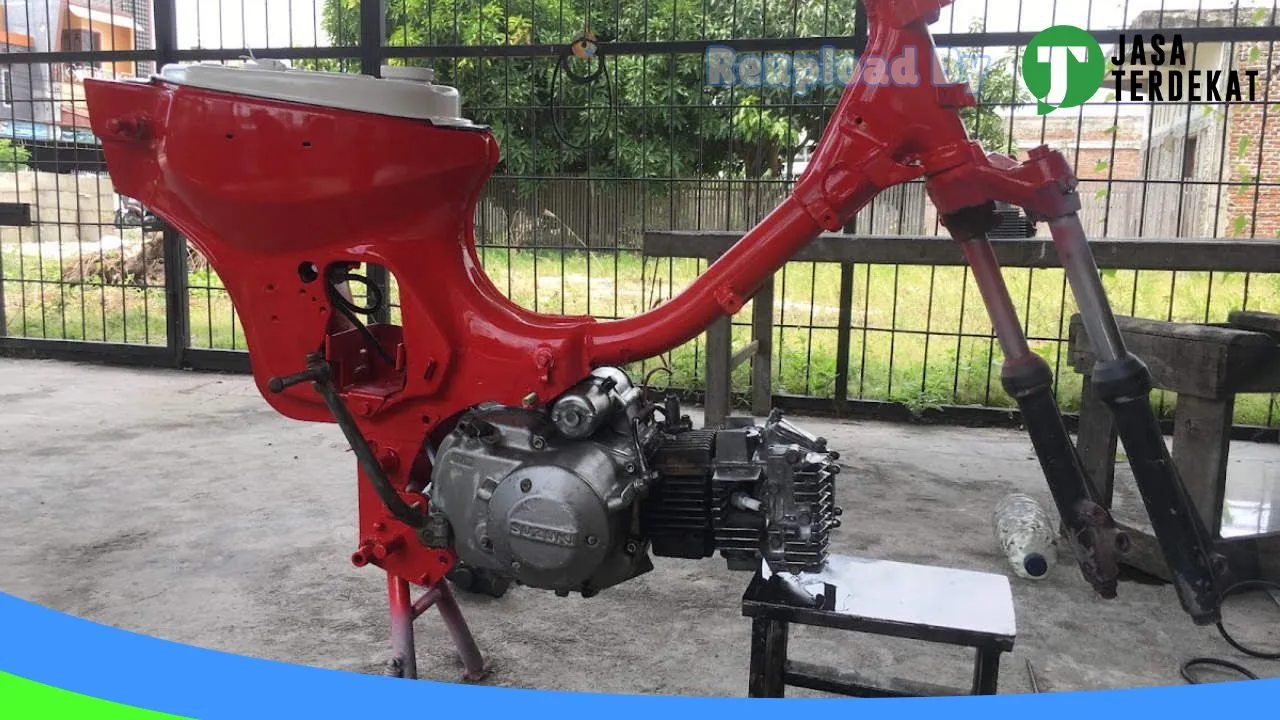 Gambar Bali Motor 3 di Sidenreng Rappang, Sulawesi Selatan ke 2