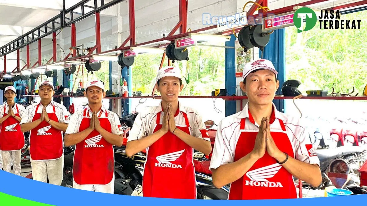 Gambar Honda Bintang Motor Ilir Barat I di Palembang, Sumatera Selatan ke 5