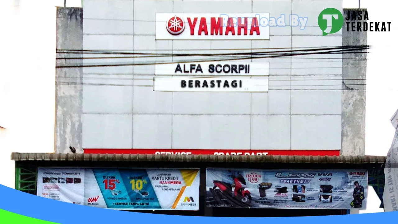 Gambar PT. ALFA SCORPII BERASTAGI di Karo, Sumatera Utara ke 2