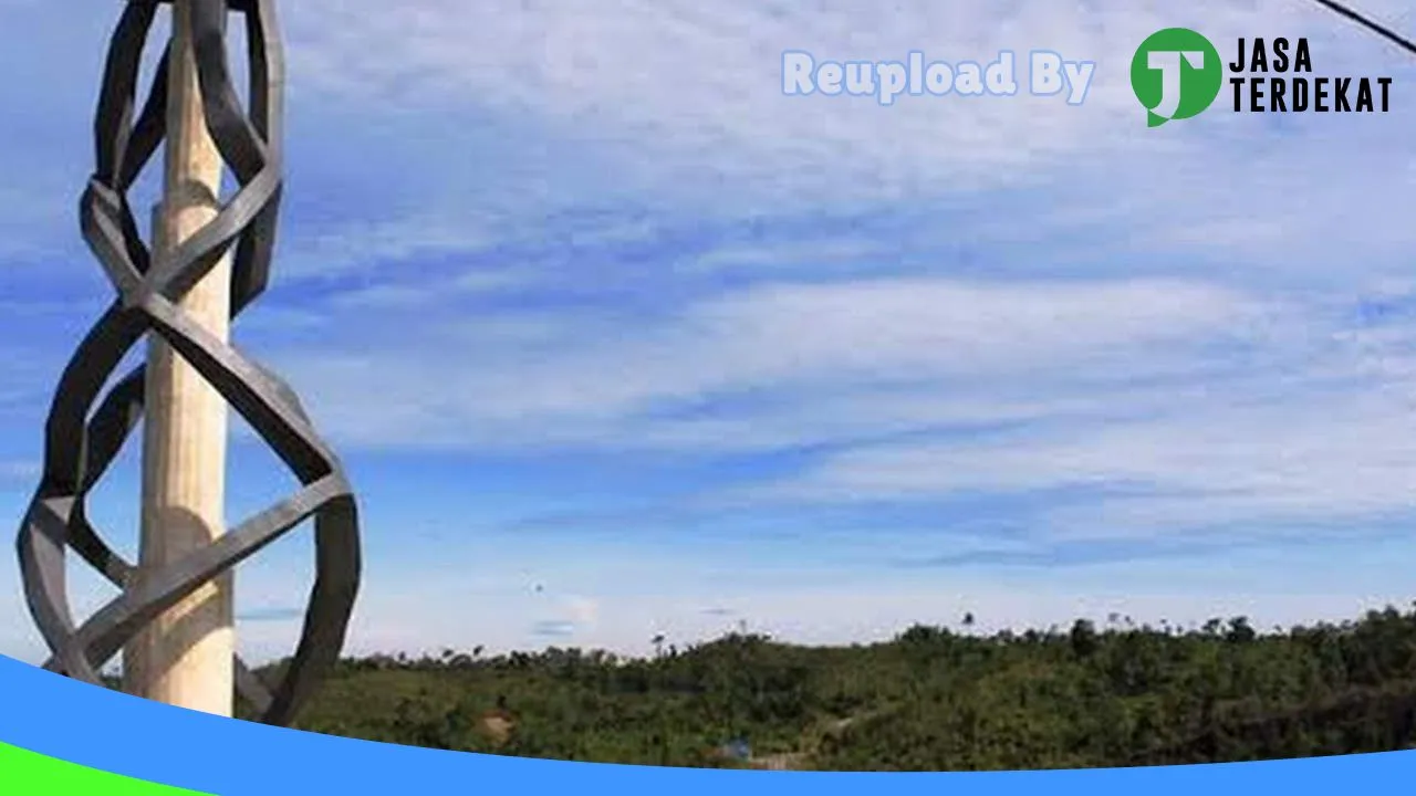 Gambar ahmad yadi di Gunung Mas, Kalimantan Tengah ke 3