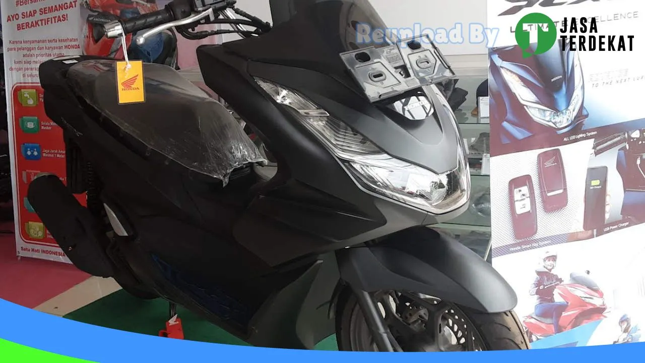 Gambar Dealer Honda Nusantara Sakti Kefamenanu di Timor Tengah Selatan, Nusa Tenggara Timur ke 5