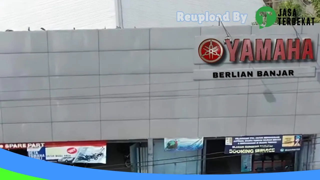 Gambar Yamaha Berlian Motor Banjar di Kota Banjar, Jawa Barat ke 1