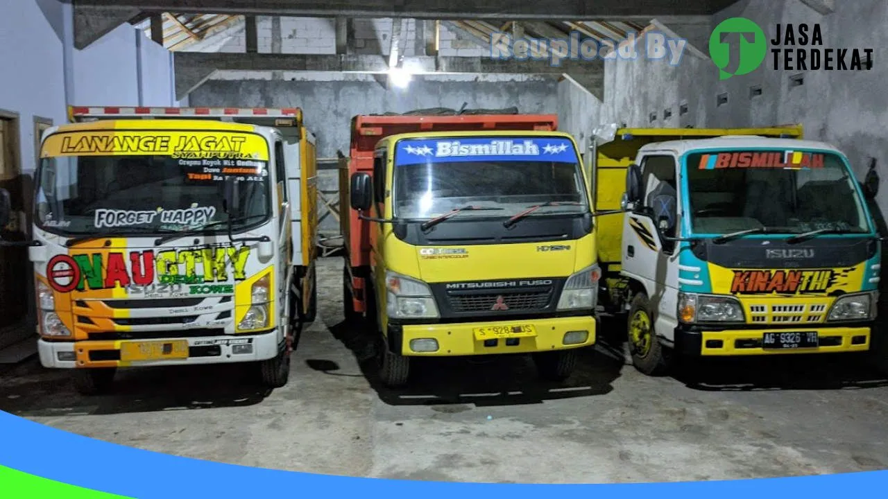 Gambar Sedudo Motor di Nganjuk, Jawa Timur ke 2