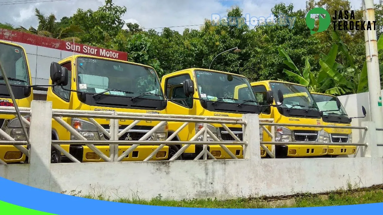 Gambar PT Mitsubishi Sun Star Motor Trenggalek di Trenggalek, Jawa Timur ke 2
