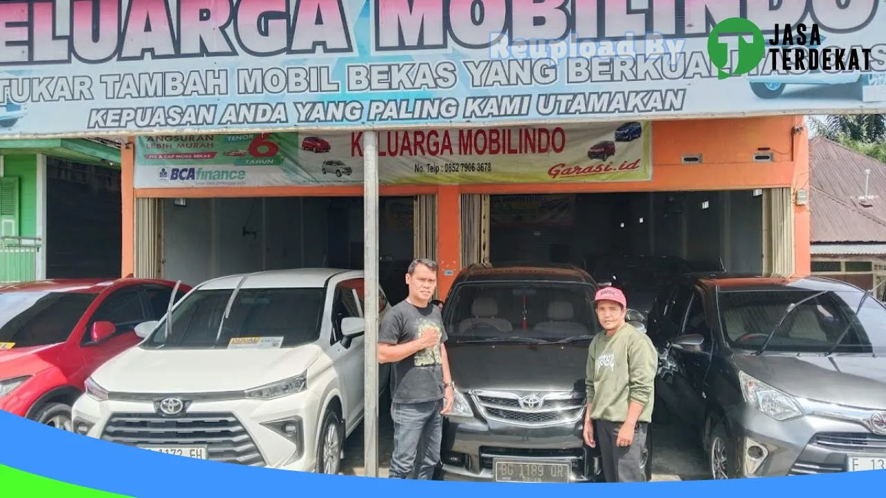 Gambar SHOWROOM KELUARGA MOBILINDO di Lebong, Bengkulu ke 2