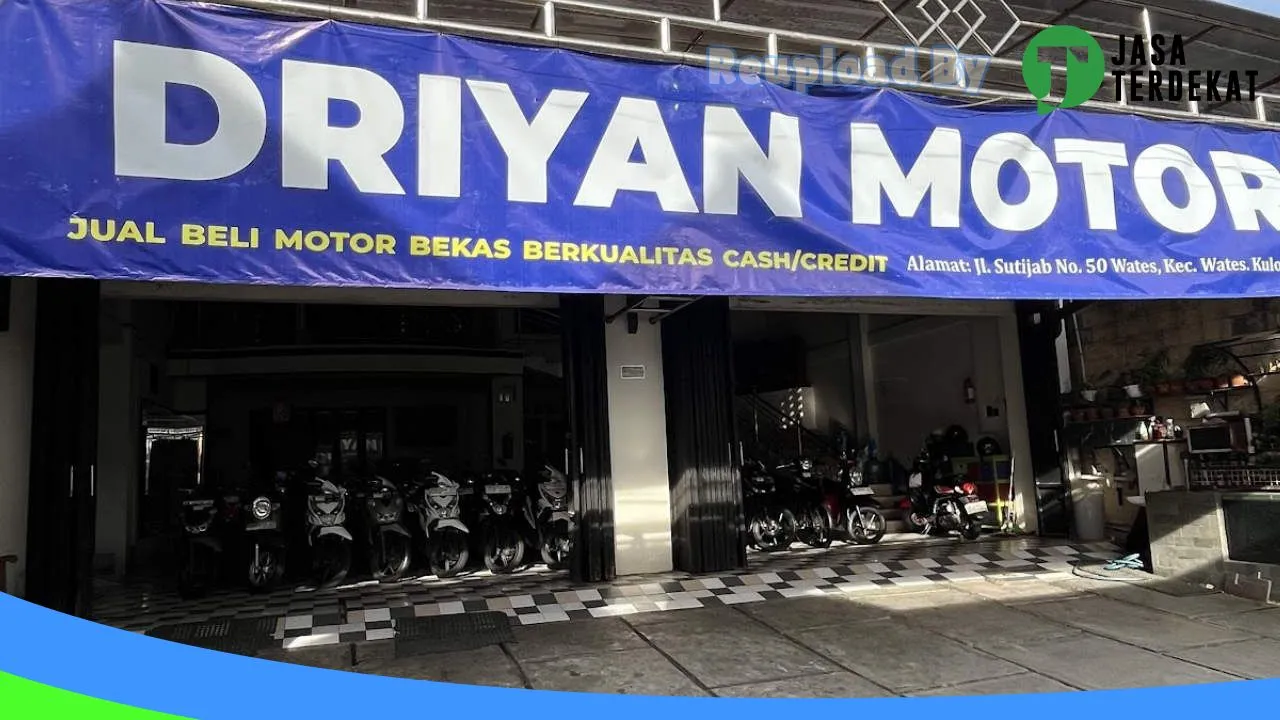 Gambar Driyan Motor di Kulon Progo, DI Yogyakarta ke 2