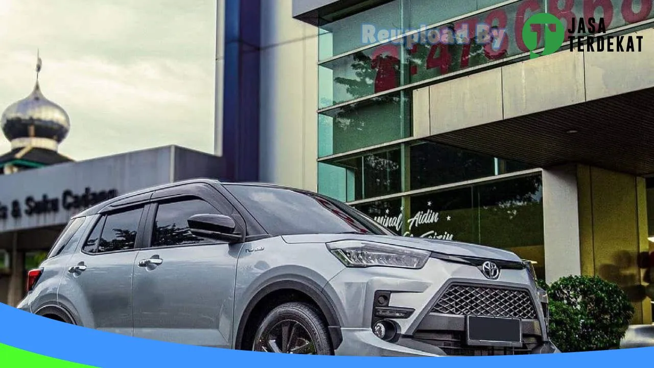 Gambar Kalla Toyota Sengkang di Wajo, Sulawesi Selatan ke 5