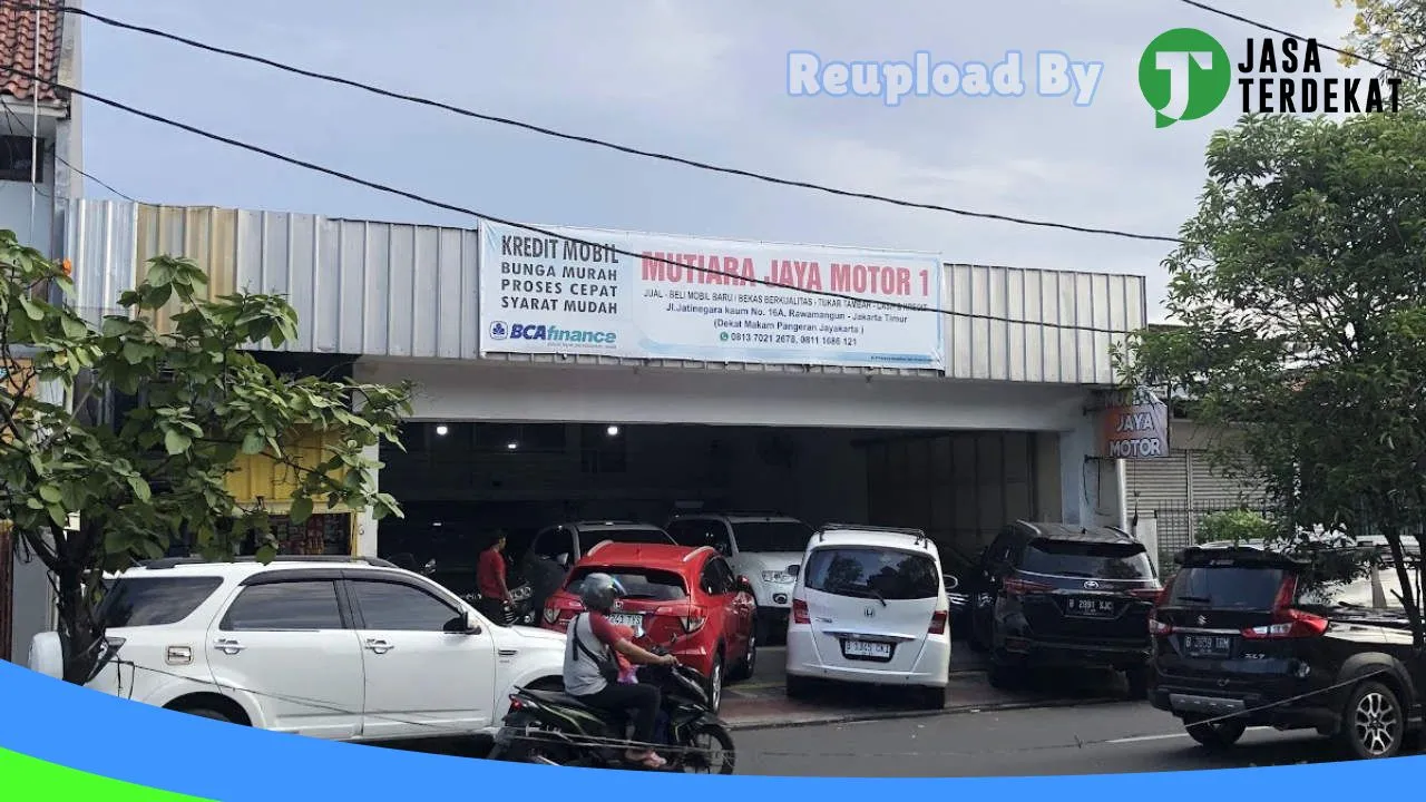 Gambar Mutiara Jaya Motor di Jakarta Timur, DKI Jakarta ke 4