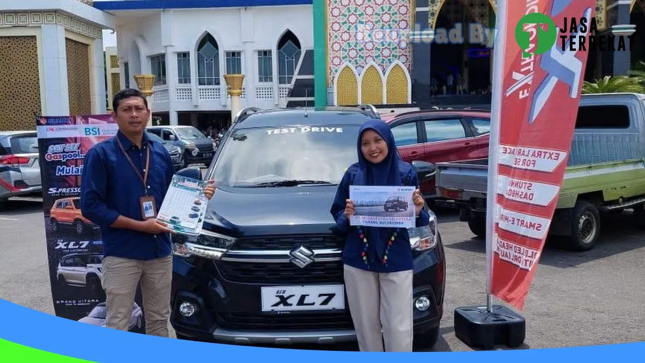 Gambar Suzuki Bulukumba Megahputra Sejahtera di Bulukumba, Sulawesi Selatan ke 5