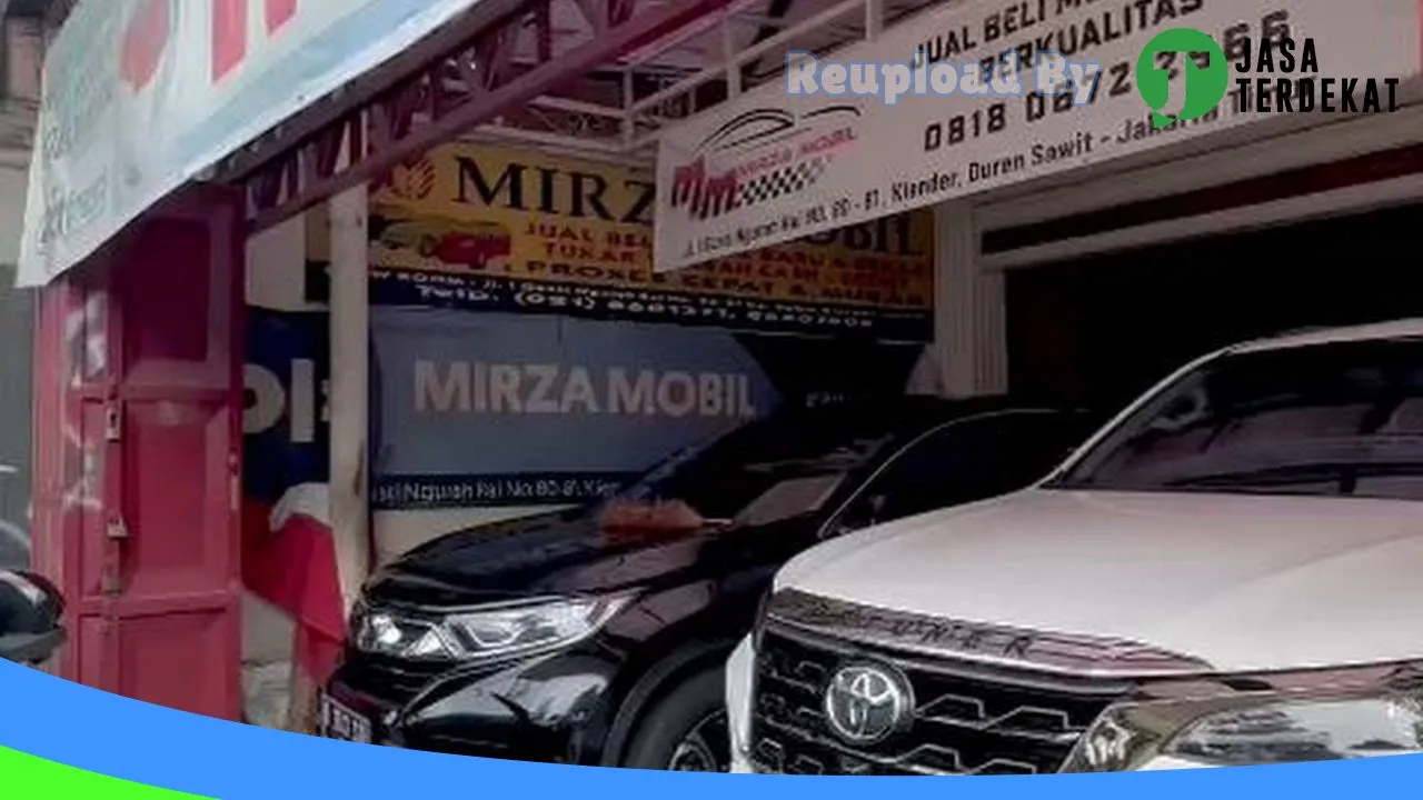 Gambar MIRZA MOBIL di Jakarta Timur, DKI Jakarta ke 1