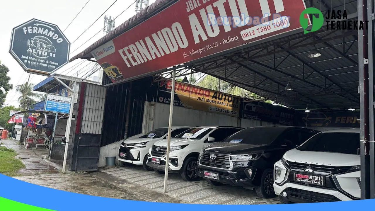 Gambar Fernando Auto11 di Padang Pariaman, Sumatera Barat ke 1