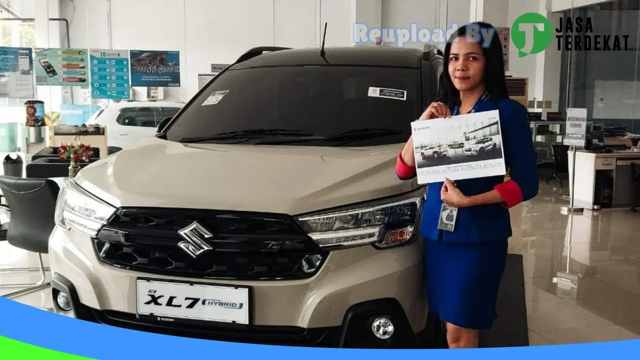 Gambar Suzuki Kupang Surya Batara Mahkota di Kupang, Nusa Tenggara Timur ke 5