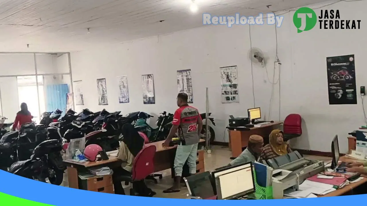 Gambar Yamaha Outlet Sukamakmur di Gorontalo Utara, Gorontalo ke 1