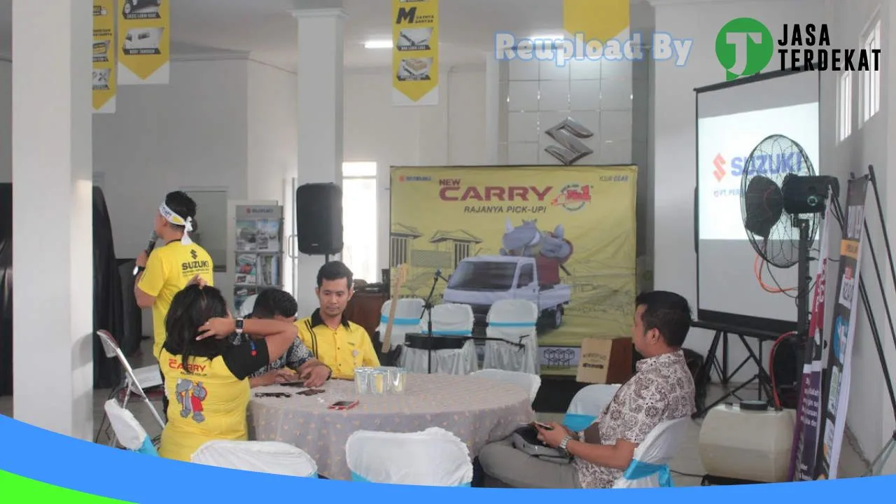 Gambar Suzuki Pringsewu Persada Lampungraya di Pringsewu, Lampung ke 1